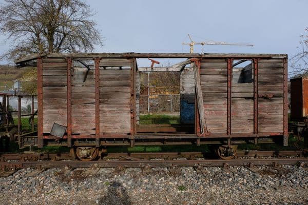 G-Wagen M-D 102 - 109