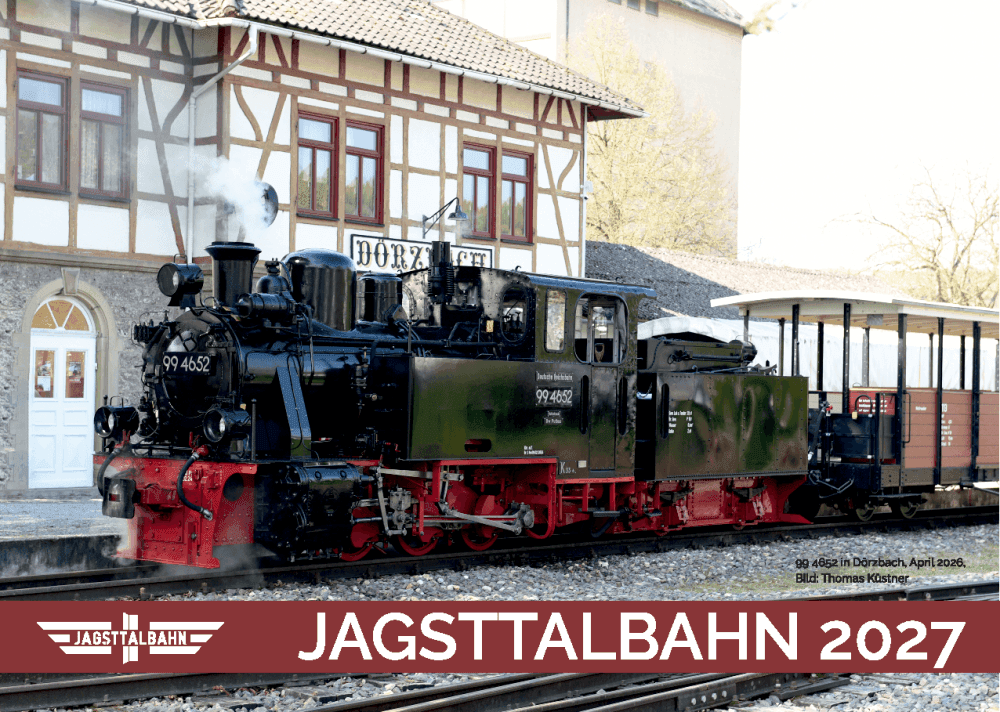 Kalender 2027