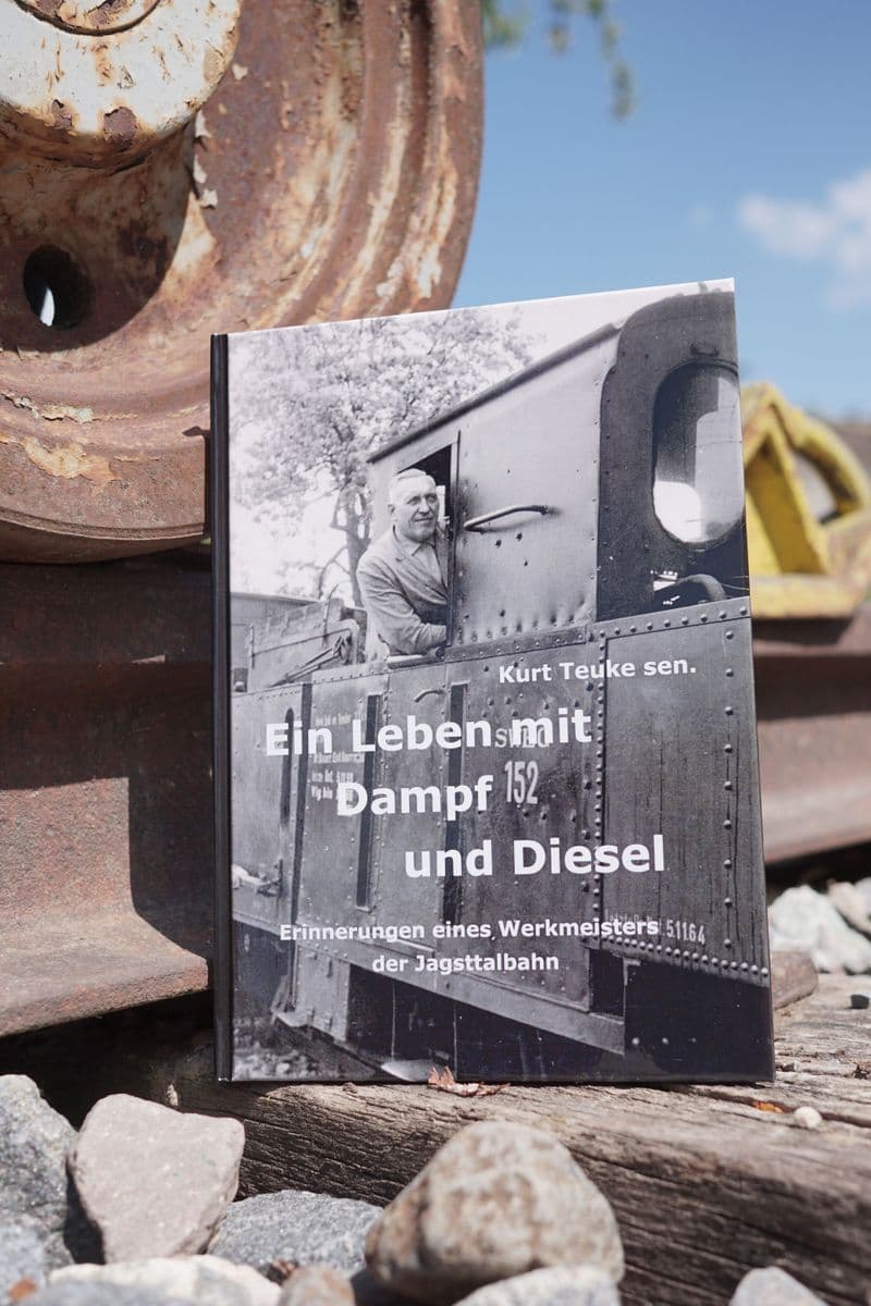 Ein Leben mit Dampf und Diesel