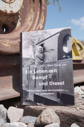 Ein Leben mit Dampf und Diesel