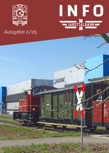 INFO Ausgabe 2-2025