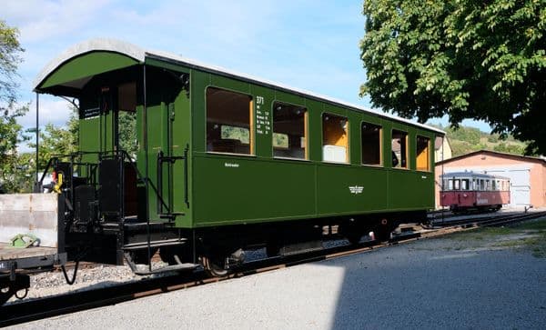 Barwagen 371